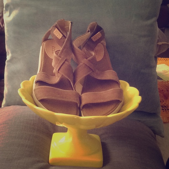 Ecco Shoes - ECCO Damara Strap Sandal